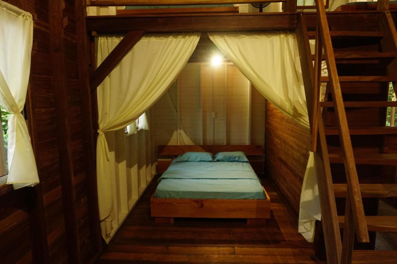 La Tarima Del Colibri Ecolodge El Valle (Choco) Exterior foto