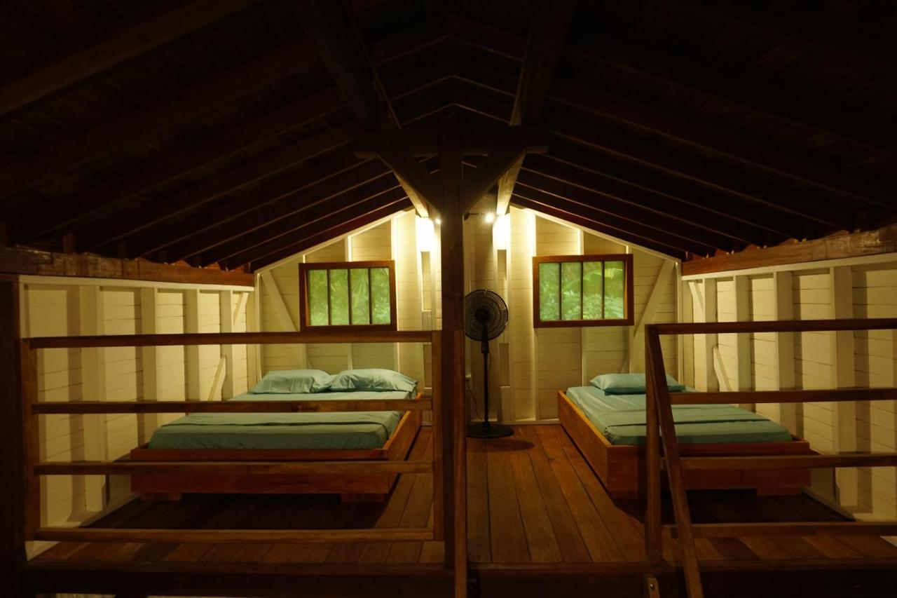 La Tarima Del Colibri Ecolodge El Valle (Choco) Exterior foto