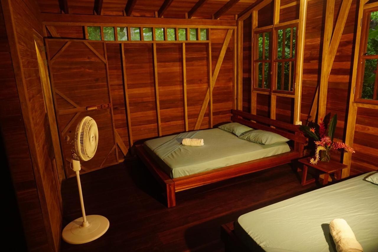 La Tarima Del Colibri Ecolodge El Valle (Choco) Exterior foto