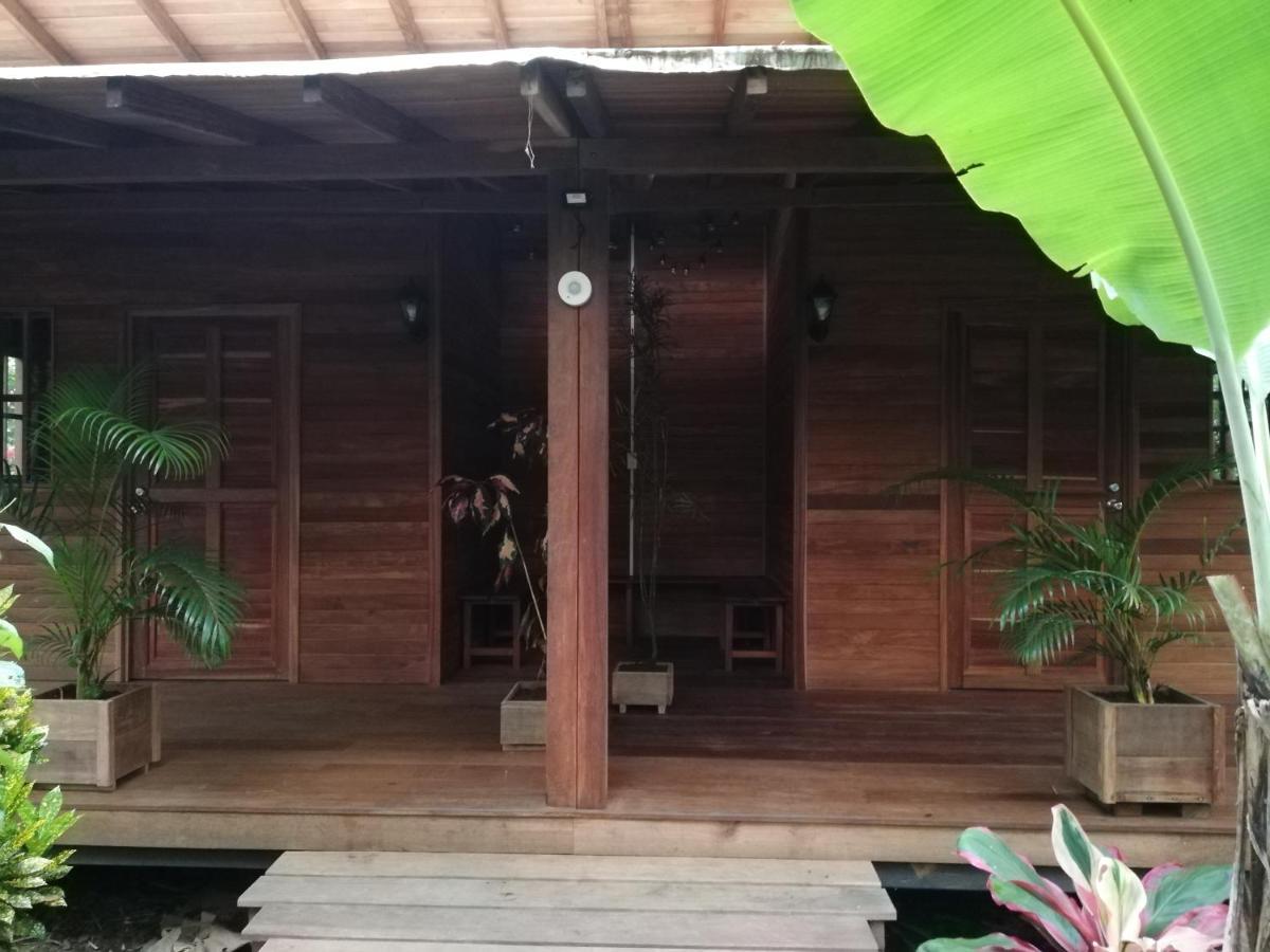 La Tarima Del Colibri Ecolodge El Valle (Choco) Exterior foto