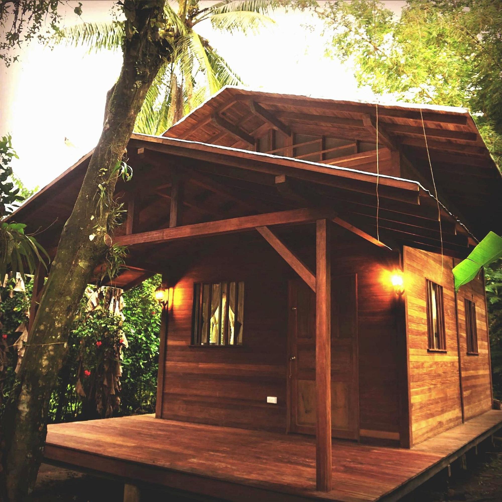 La Tarima Del Colibri Ecolodge El Valle (Choco) Exterior foto