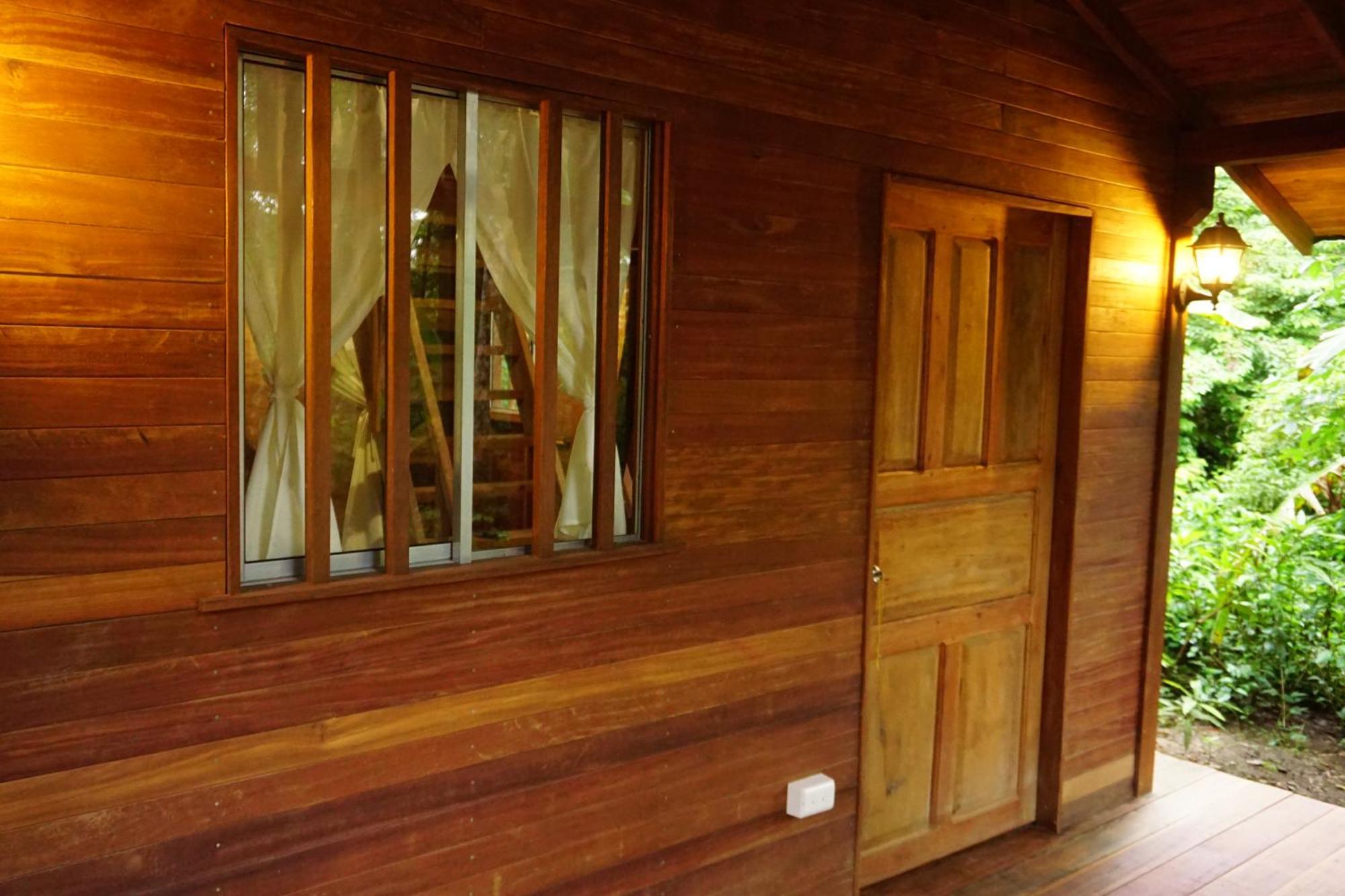 La Tarima Del Colibri Ecolodge El Valle (Choco) Quarto foto