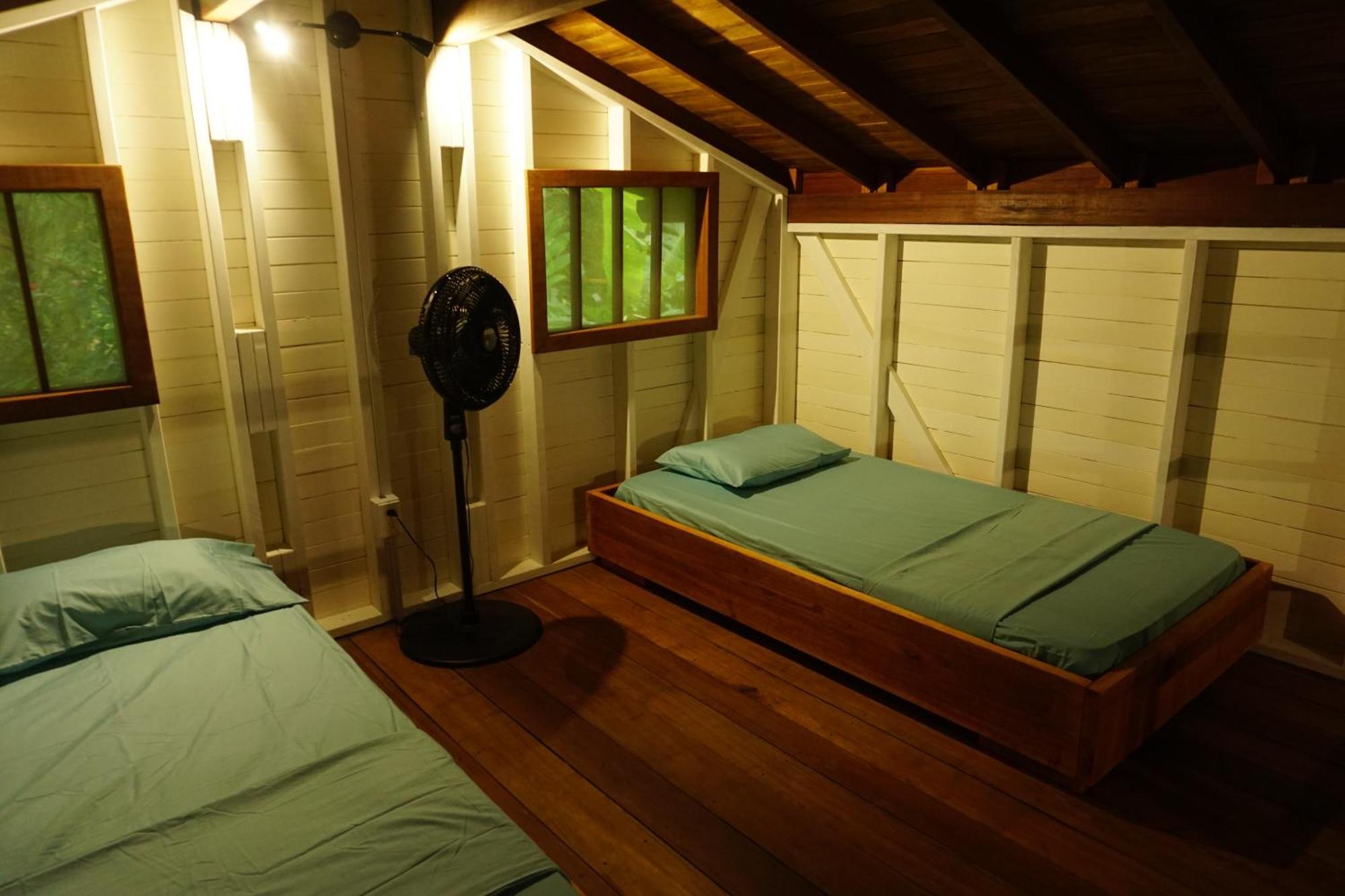 La Tarima Del Colibri Ecolodge El Valle (Choco) Quarto foto